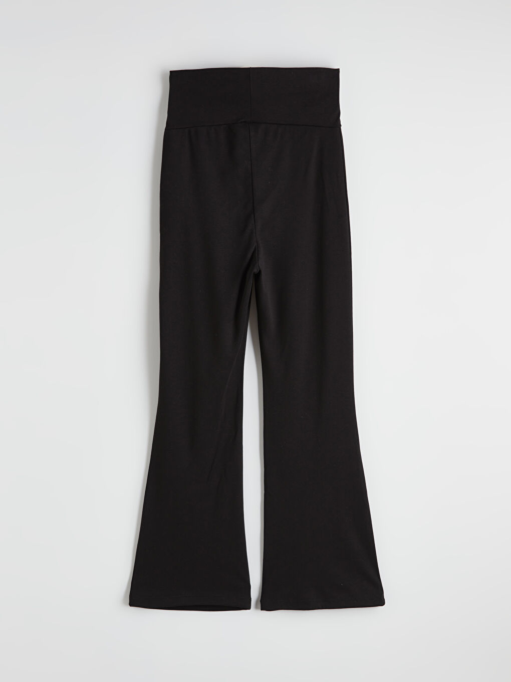 سويتشيرت بناتي برقبة دائرية مع ليجنز-4