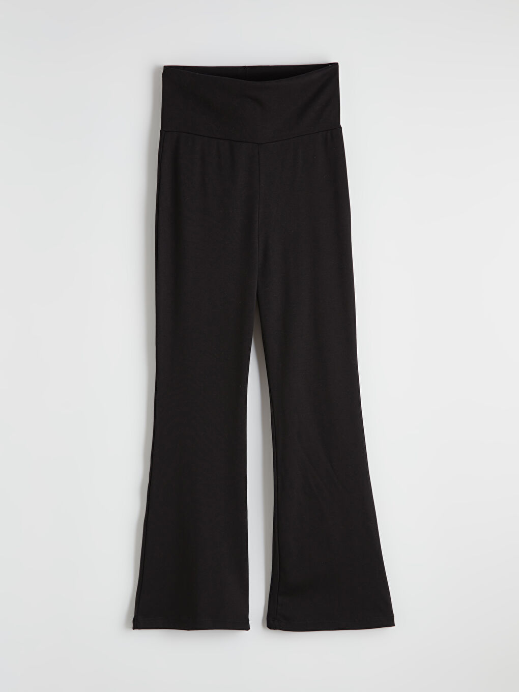 سويتشيرت بناتي برقبة دائرية مع ليجنز-6