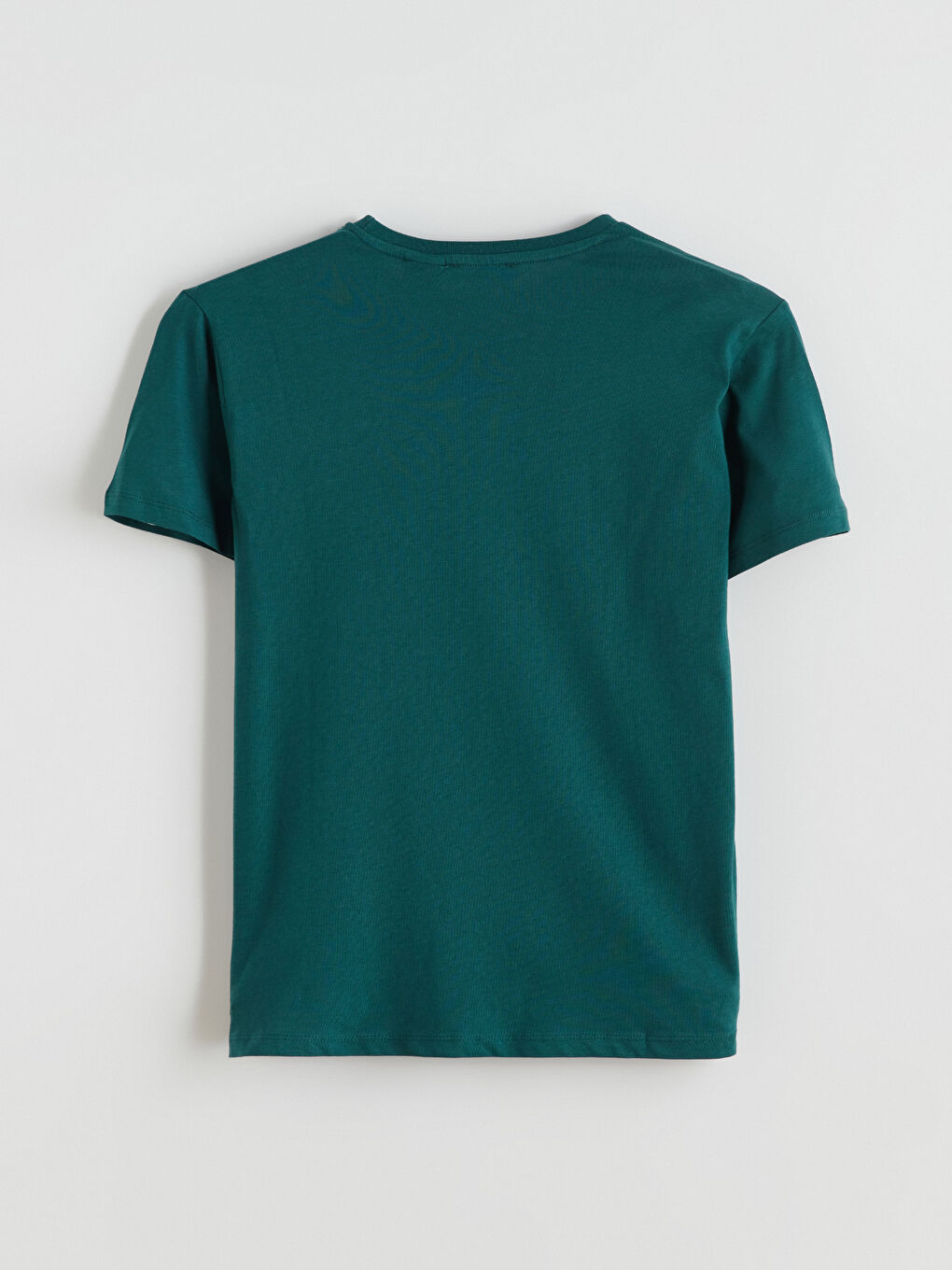 Woman GREEN T-Shirt-6