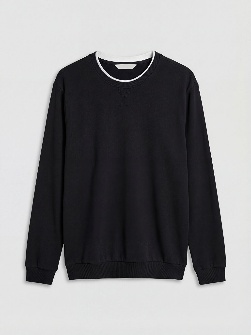 Man BLACK Sweatshirt