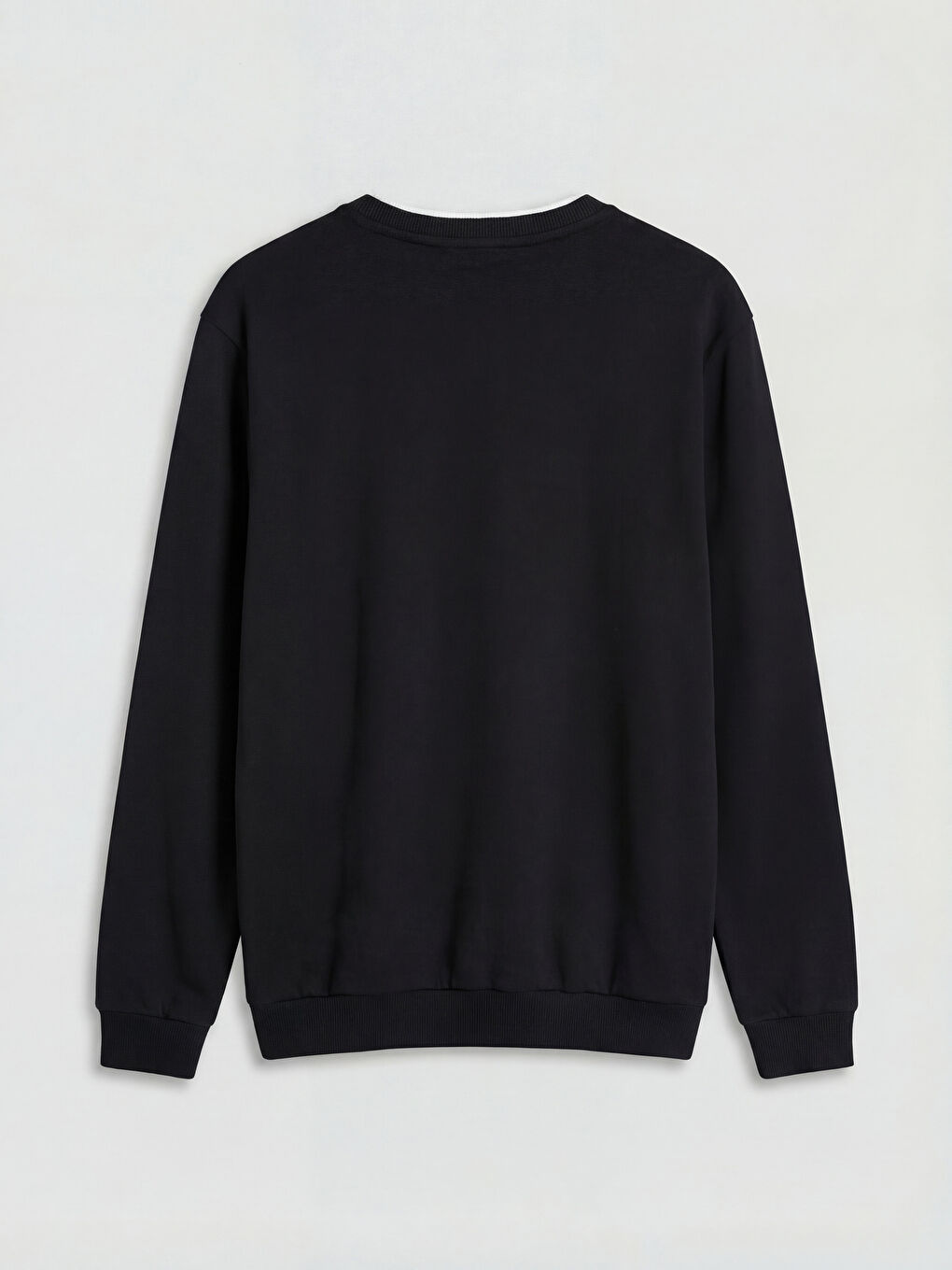 Man BLACK Sweatshirt-1