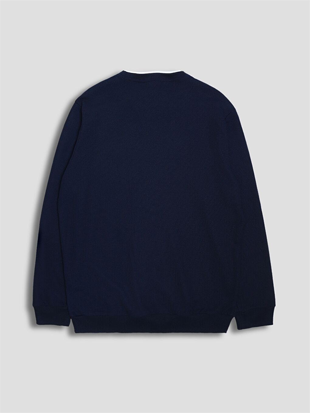 Man NAVY Sweatshirt-1