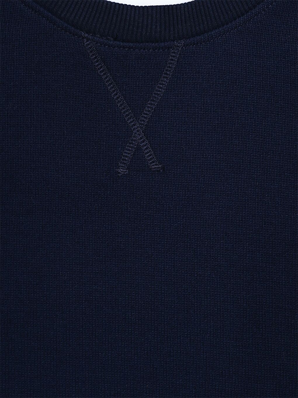 Man NAVY Sweatshirt-2