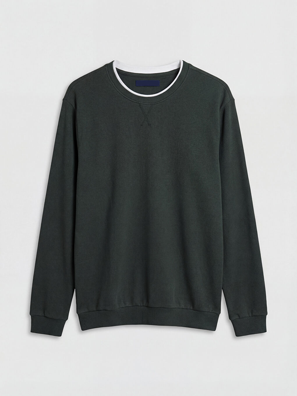 Man GREEN Sweatshirt