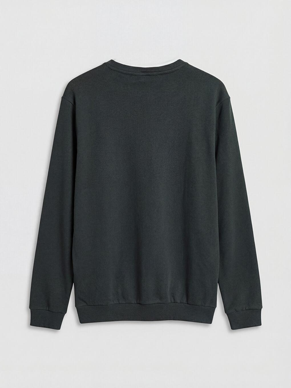 Man GREEN Sweatshirt-1