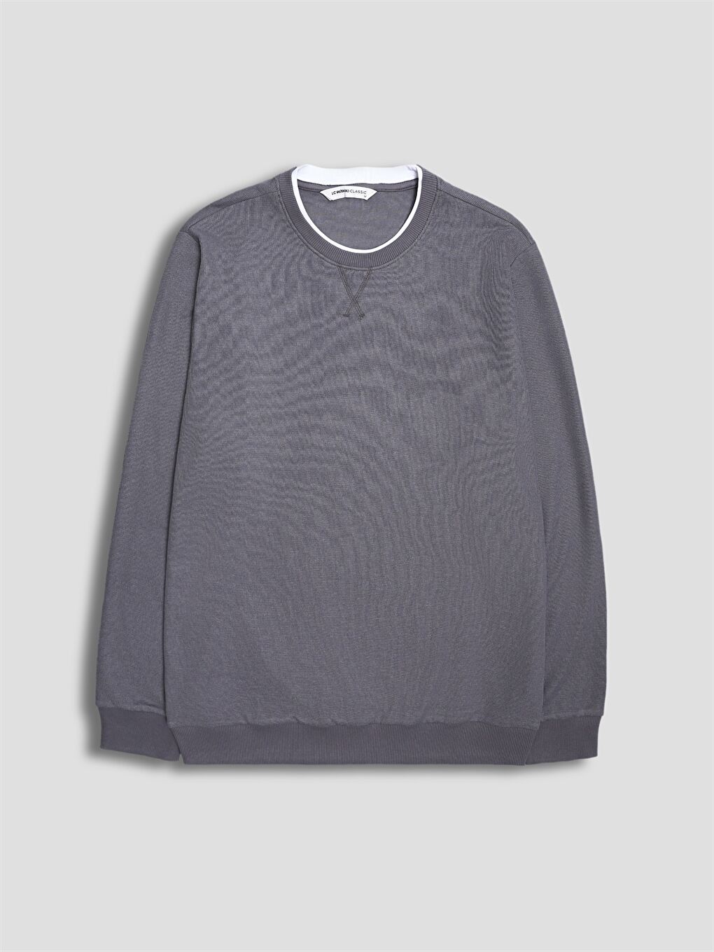 Man GREY Sweatshirt