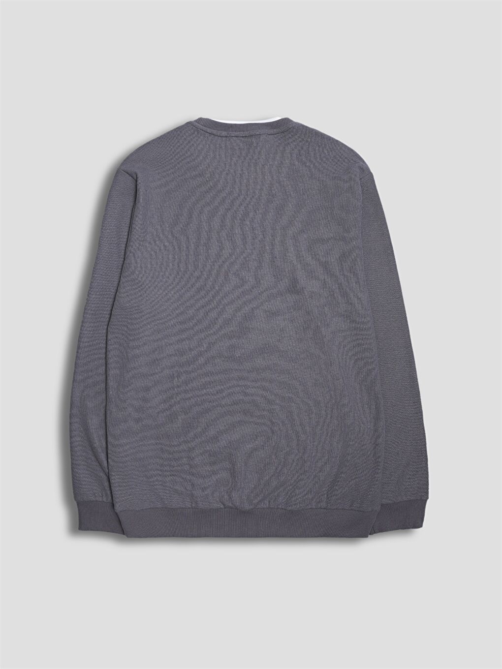 Man GREY Sweatshirt-1