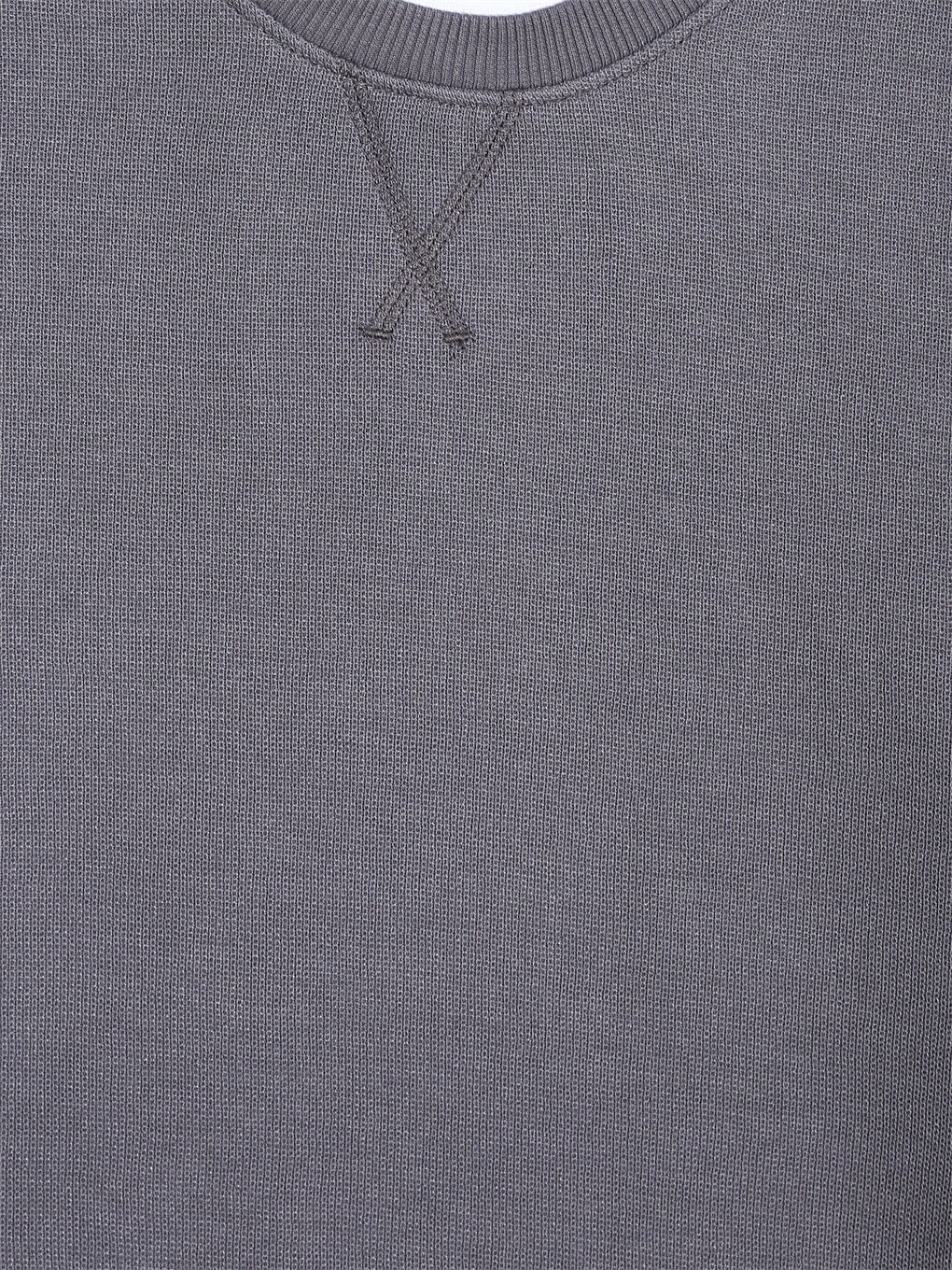 Man GREY Sweatshirt-2