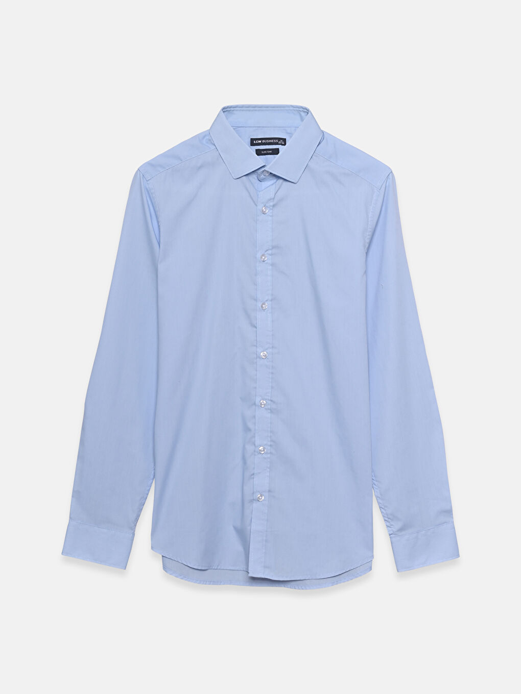 Рубашка Мужская Слим Фит