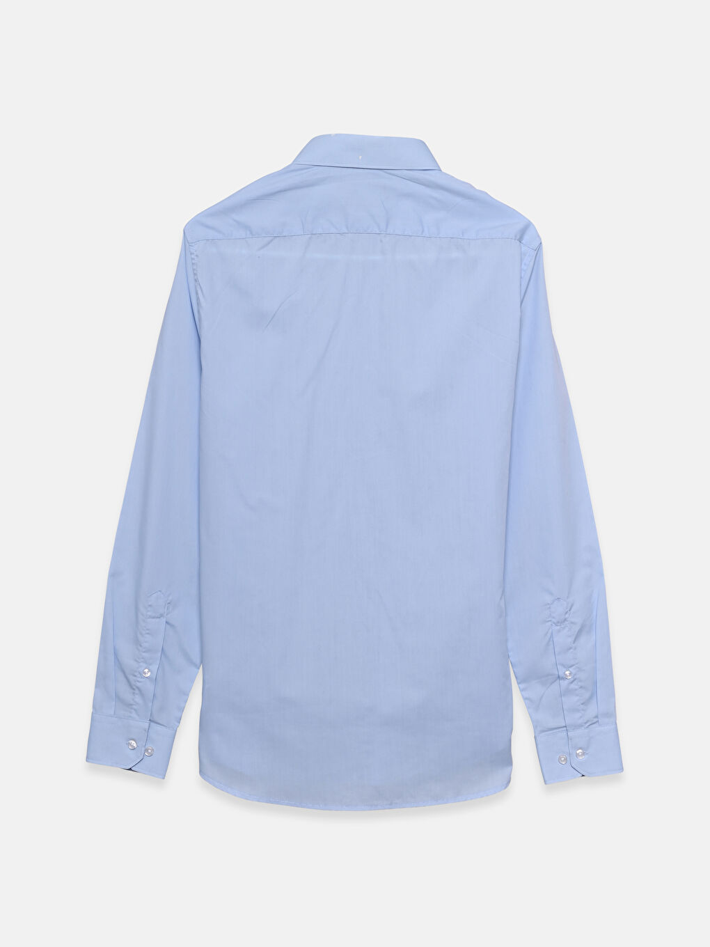 Рубашка Мужская Слим Фит-1