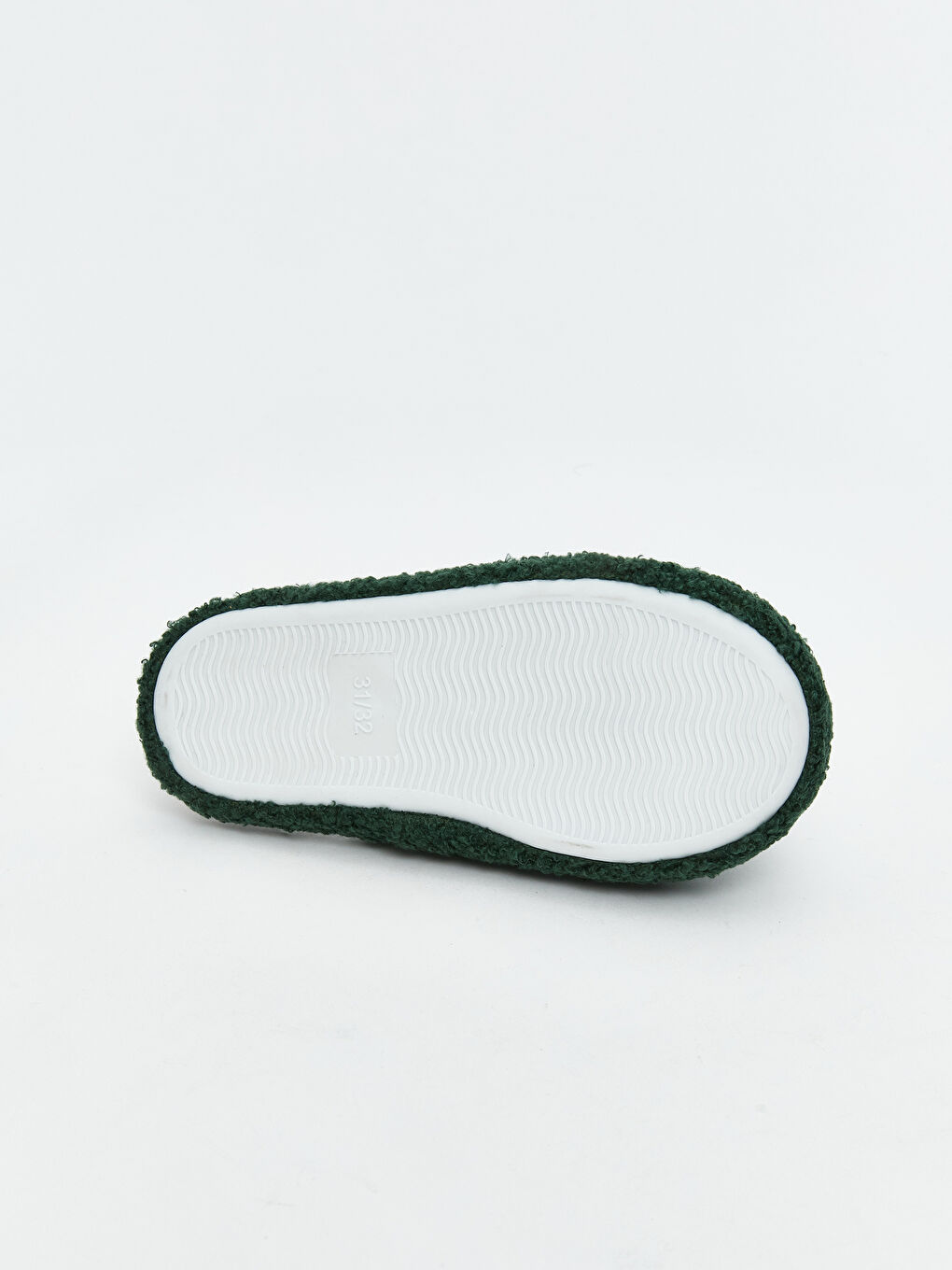 New Year's Themed Boys' House Slippers-3