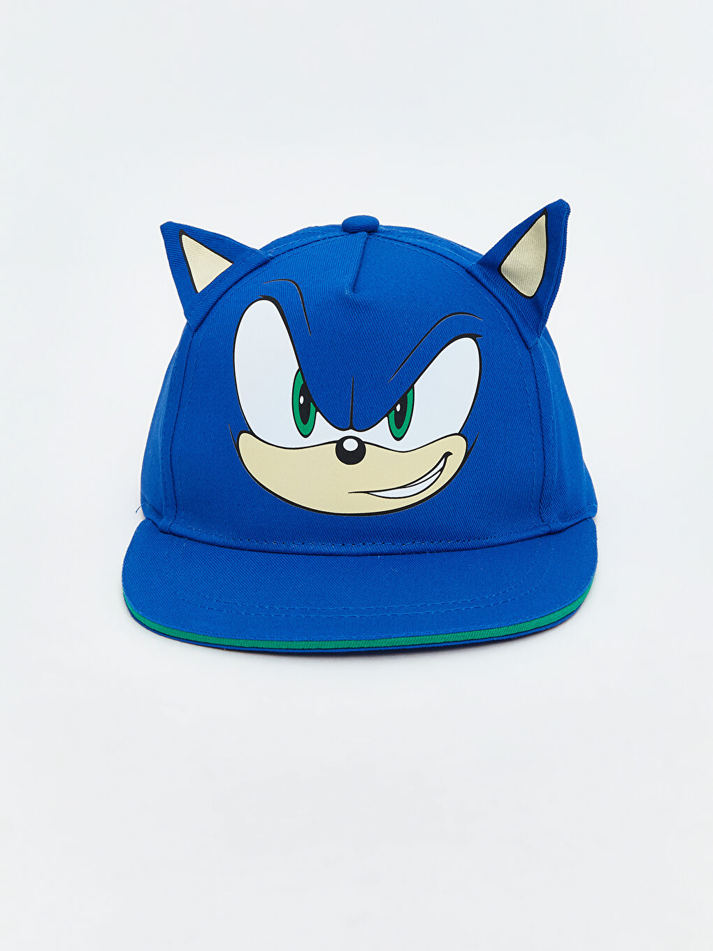 Sonic Printed Boys' Baseball Cap-2