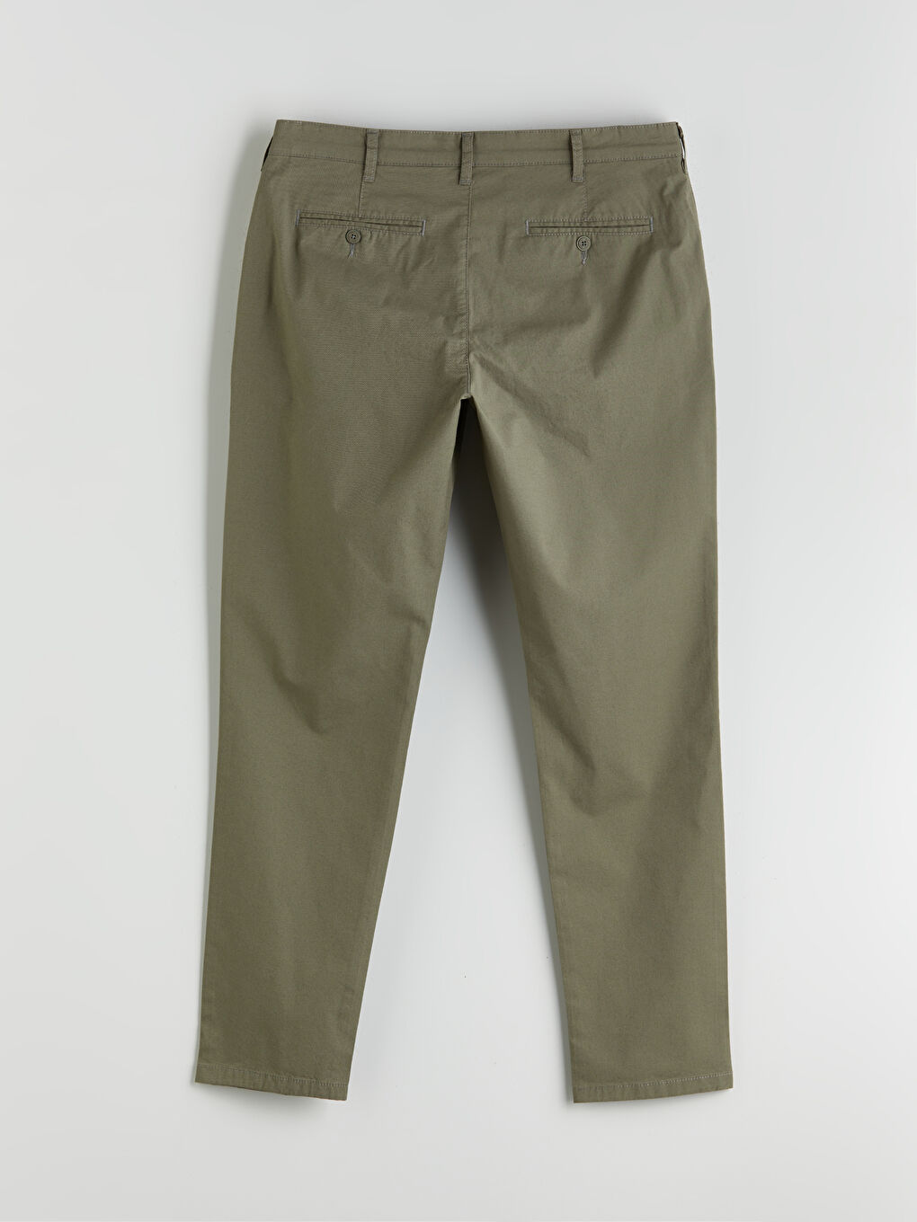 LCWAIKIKI Classic Slim Fit Men's Chino Trousers -W5JF53Z8-P5X