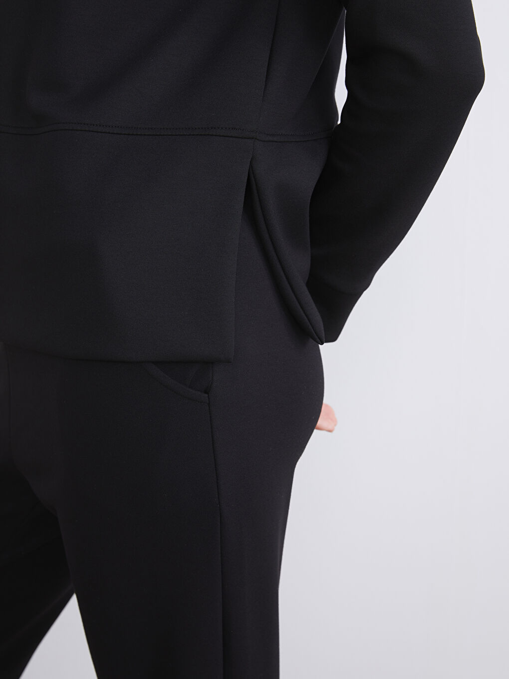 Loose Fit Women's Hoodie-6