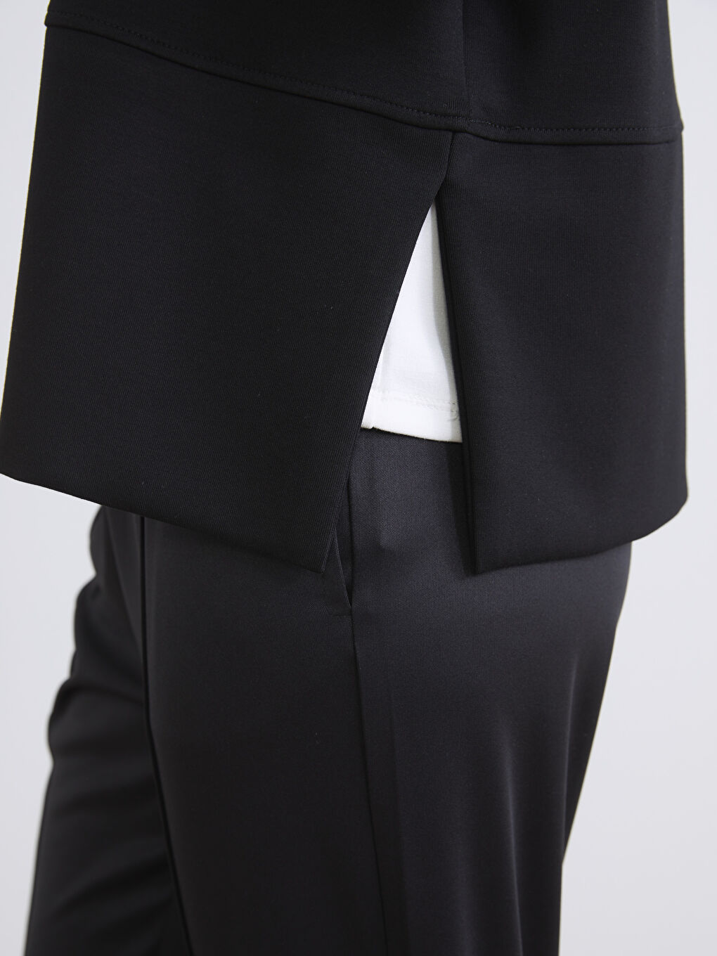 Loose Fit Women's Hoodie-5