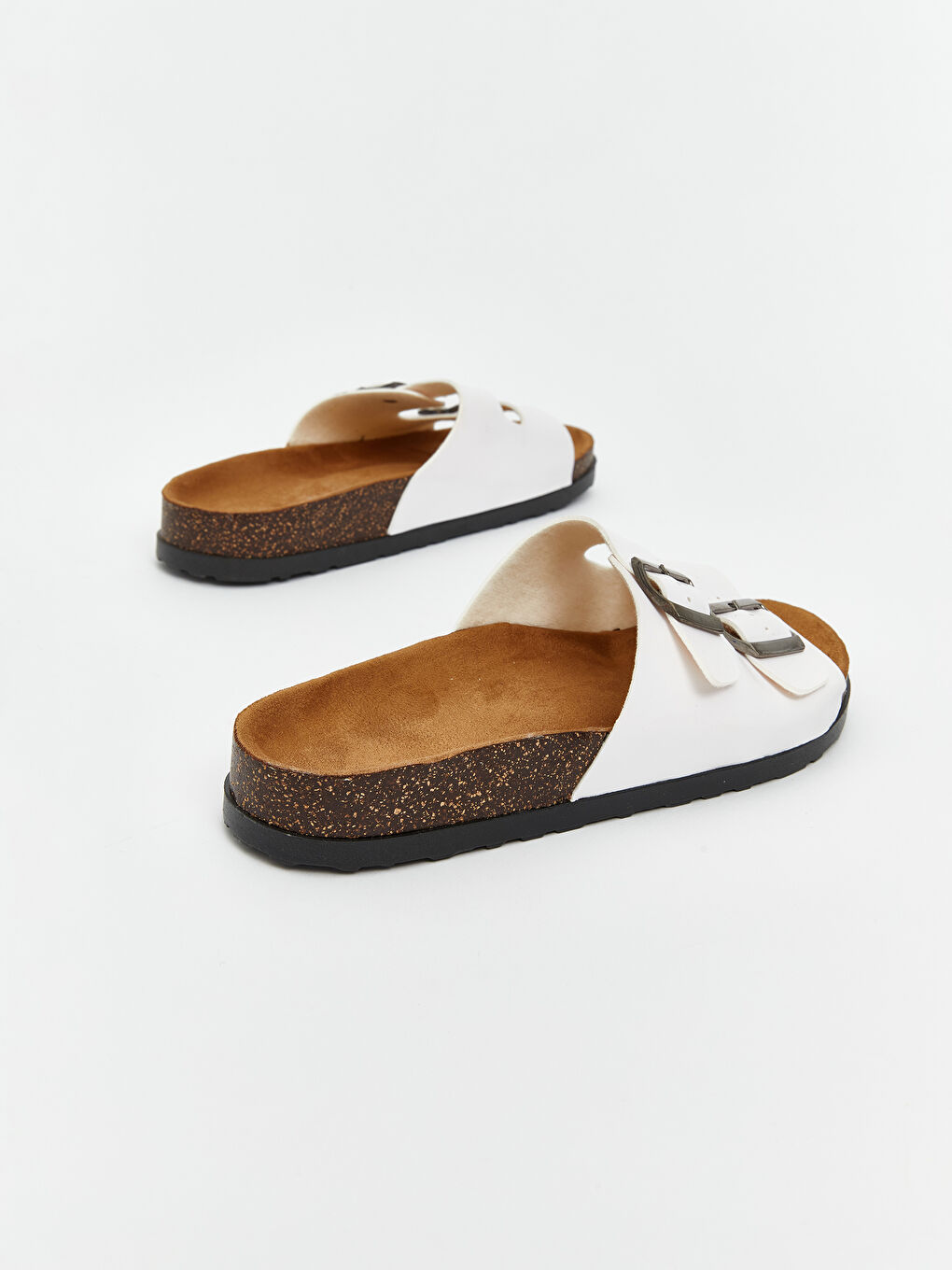 سليبر نسائي بشريط مزدوج-4