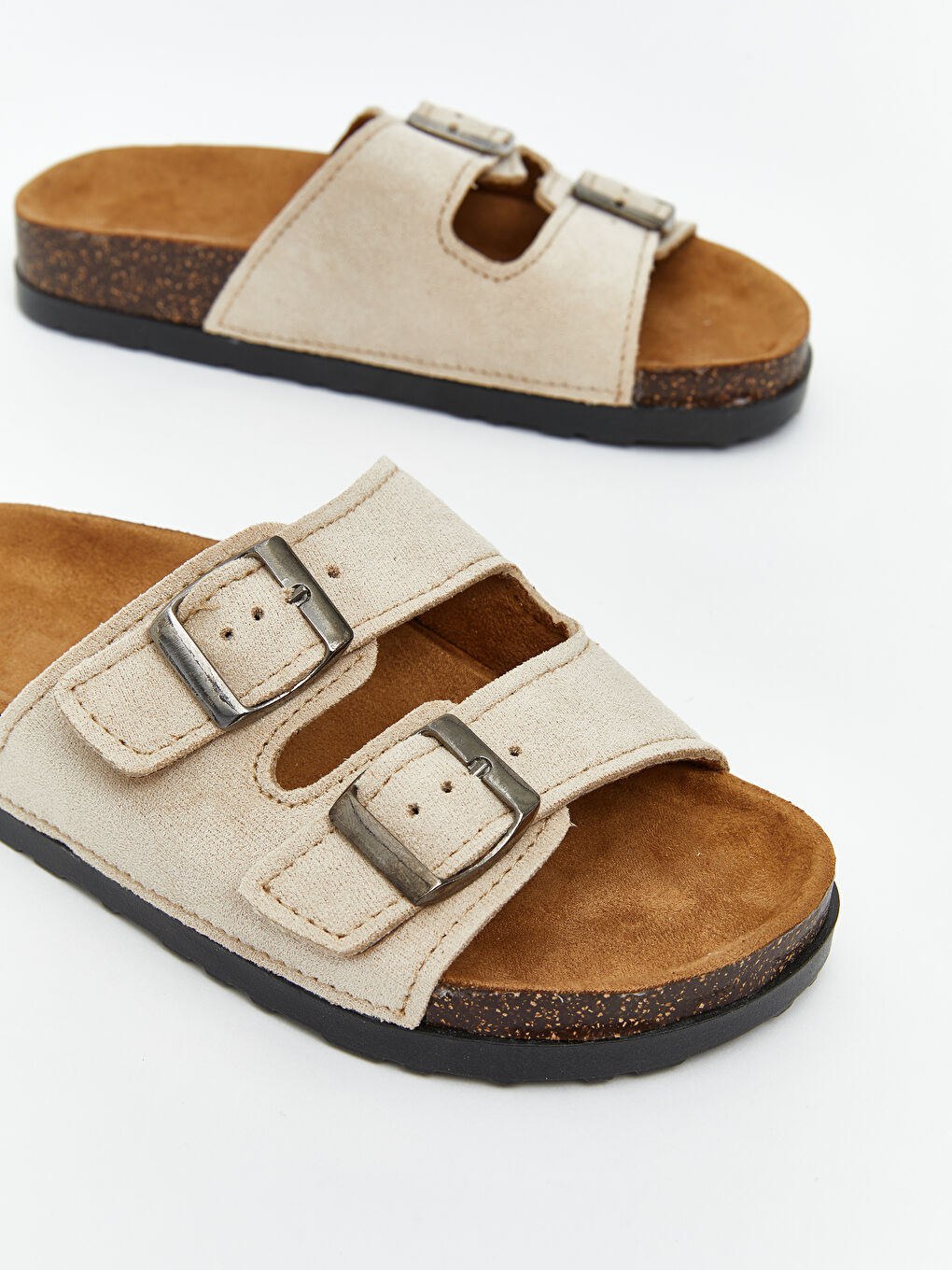 سليبر نسائي بشريط مزدوج-2