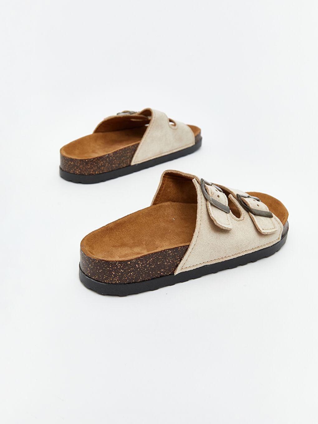 سليبر نسائي بشريط مزدوج-4