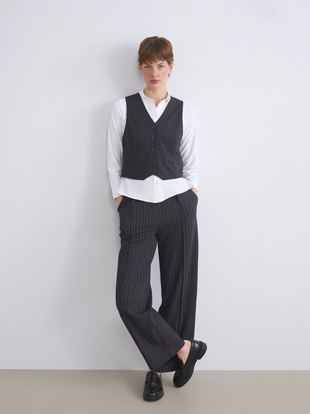 Woman BLACK Trousers