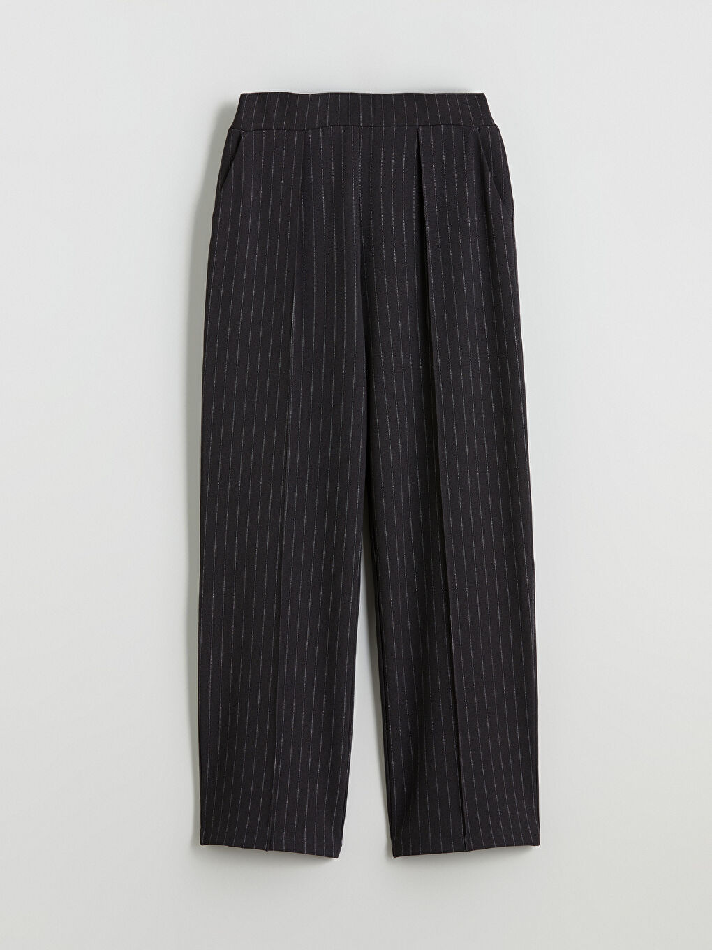 Woman BLACK Trousers-4
