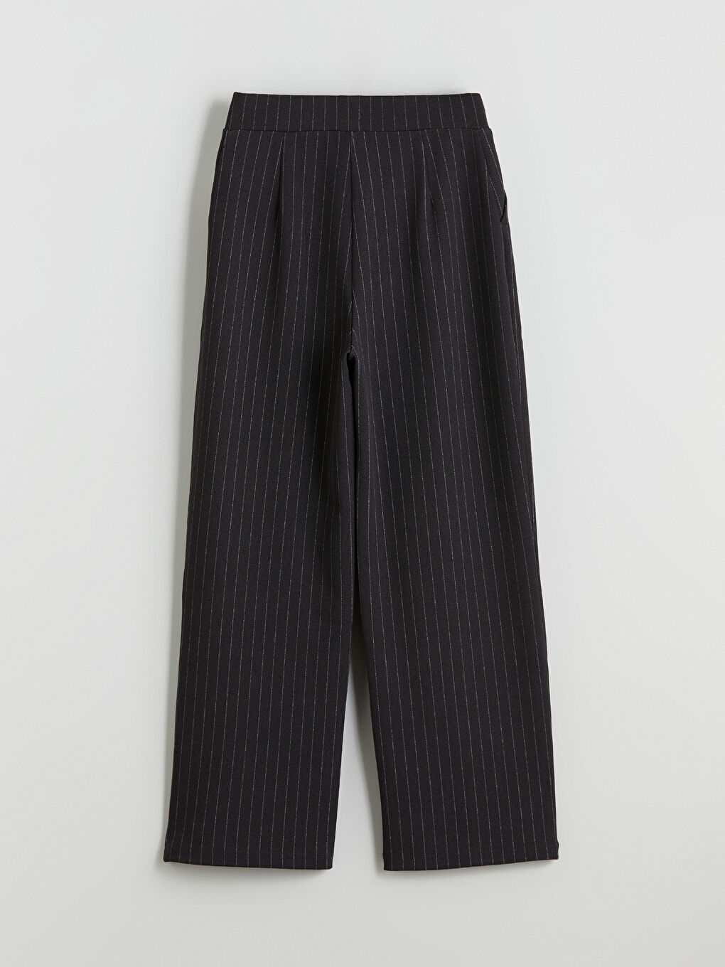 Woman BLACK Trousers-5