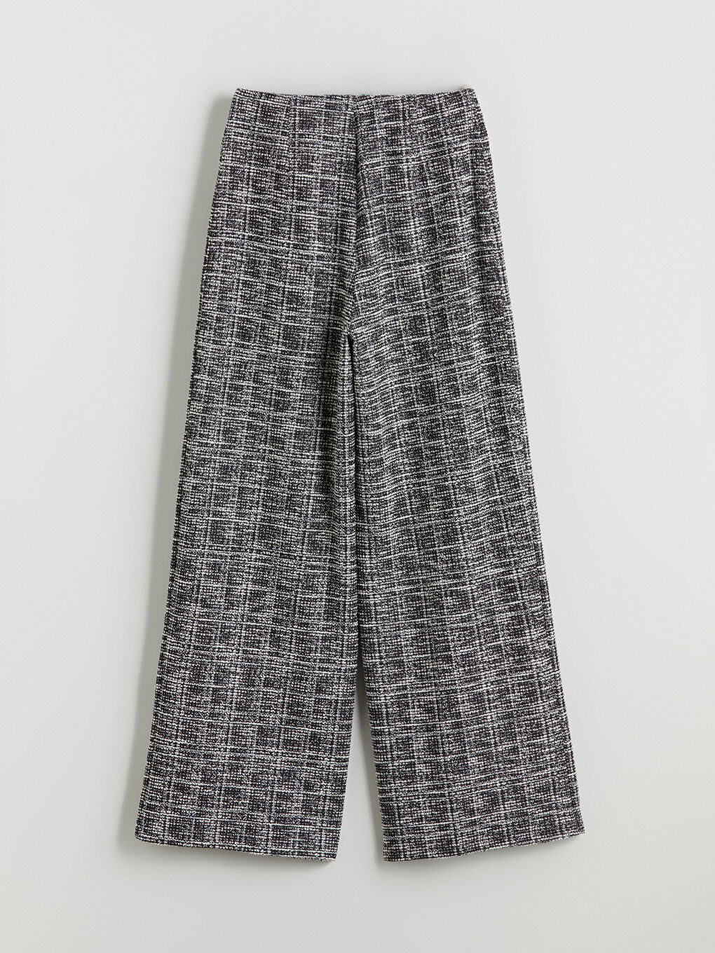 Woman GREY Trousers-5