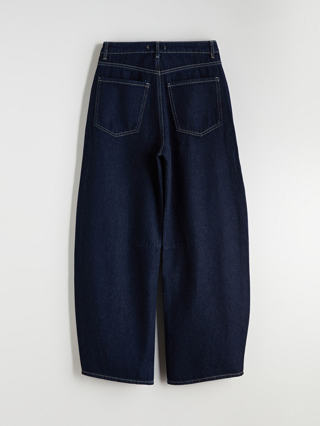 Baggy Fit Women's Jeans-5