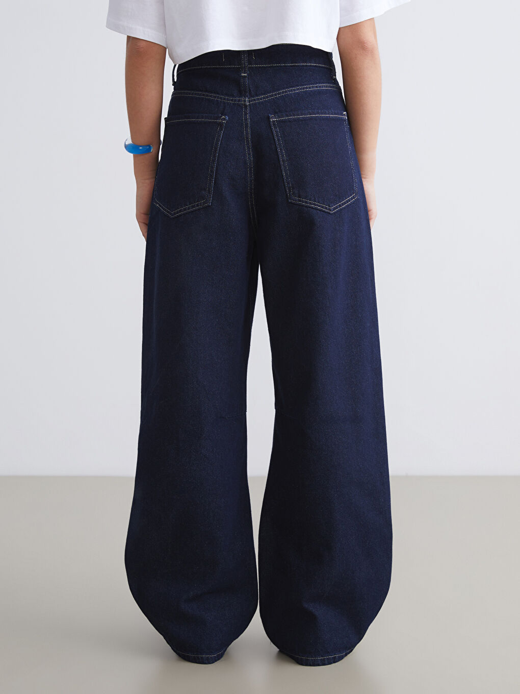 XSIDE Baggy Fit Women's Jeans -W5JG01Z8-CS6