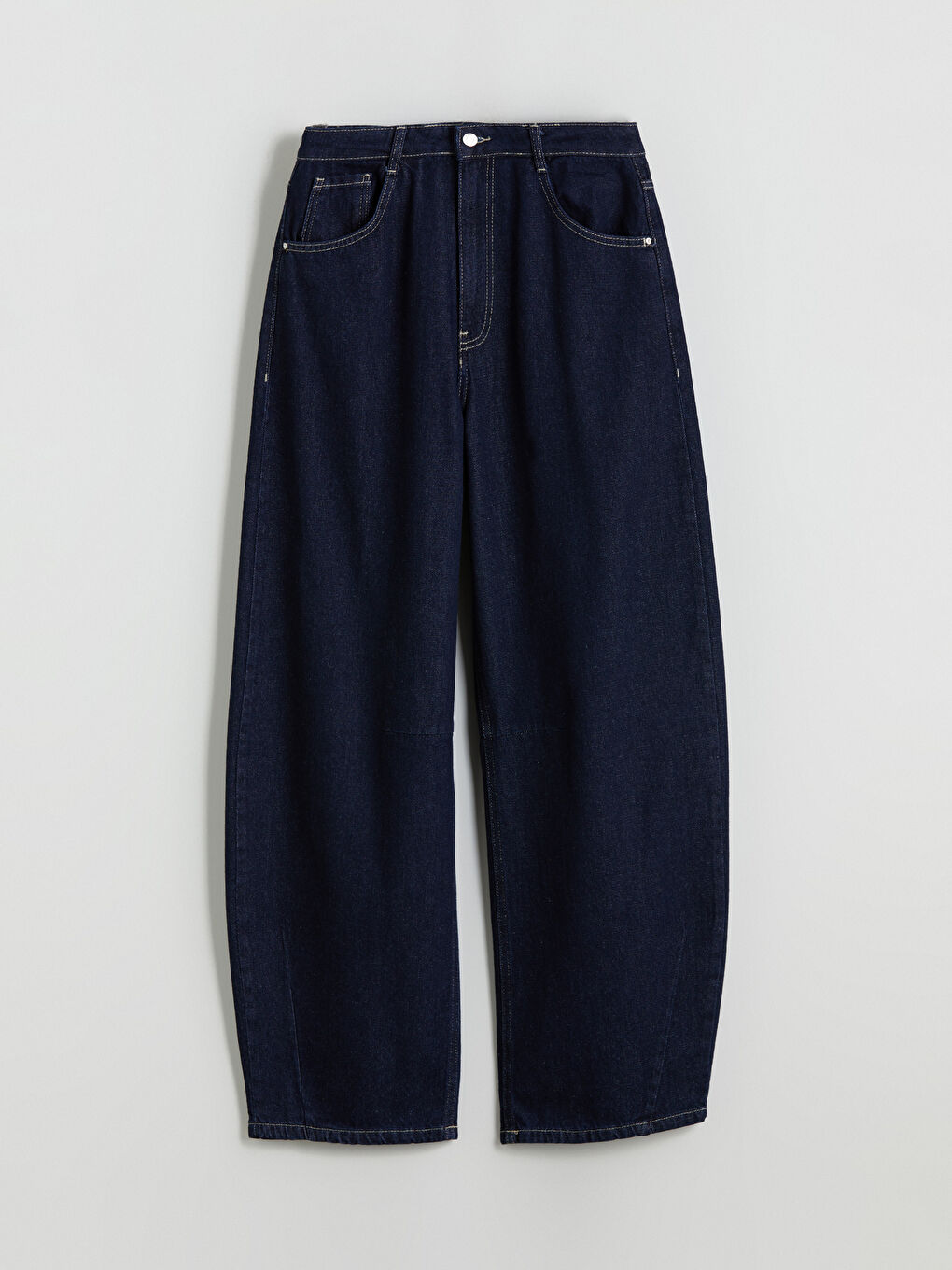 XSIDE Baggy Fit Women's Jeans -W5JG01Z8-CS6