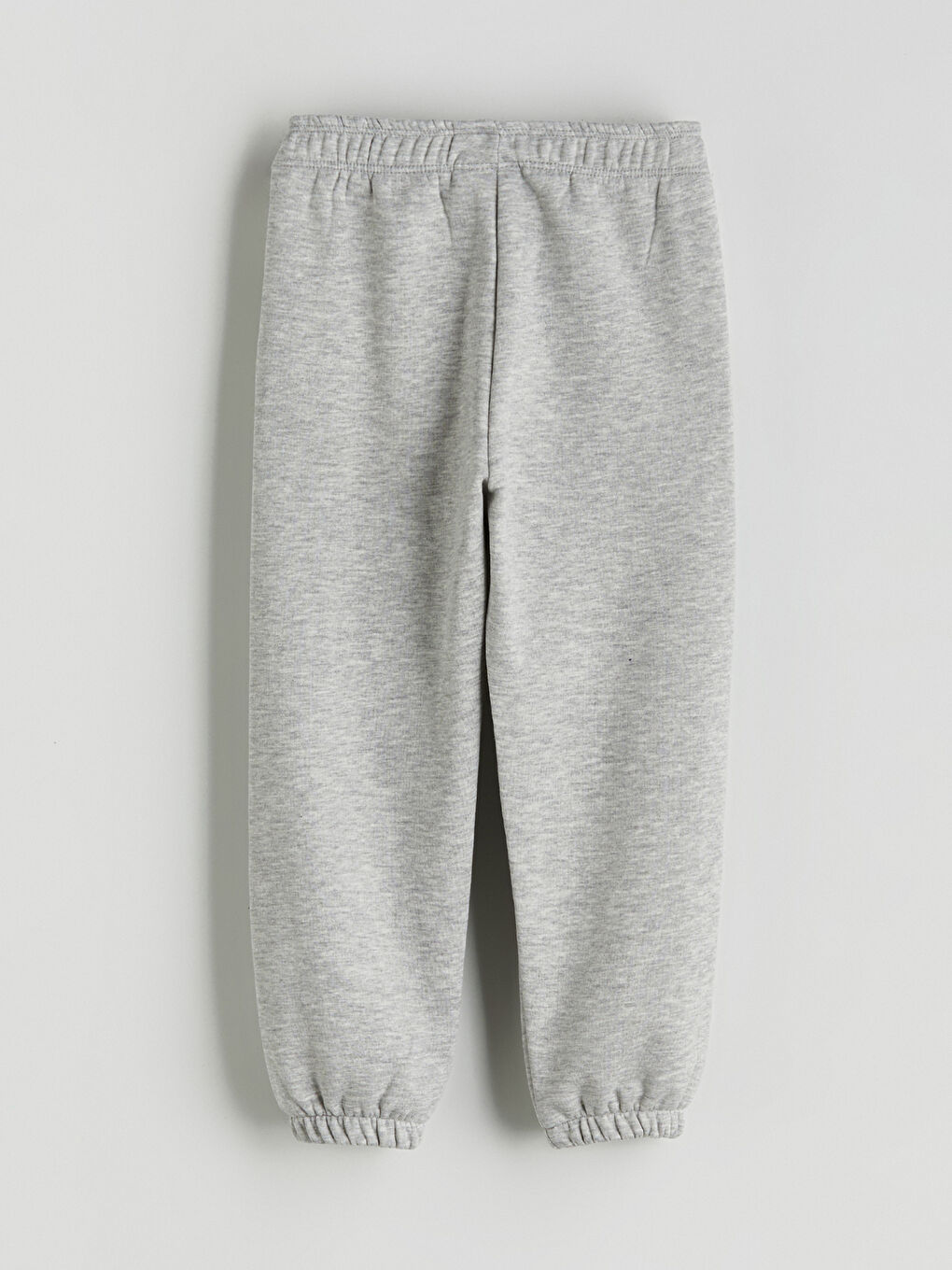 Gri Kapüşonlu Kız Çocuk Eşofman Takım-5