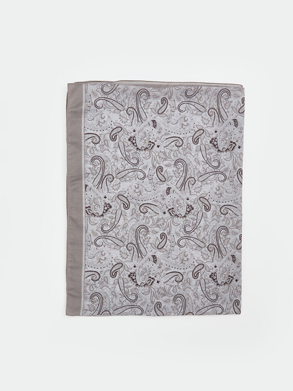 LCW ACCESSORIES Ethnic Patterned Women's Scarf -W5JG60Z8-LQB