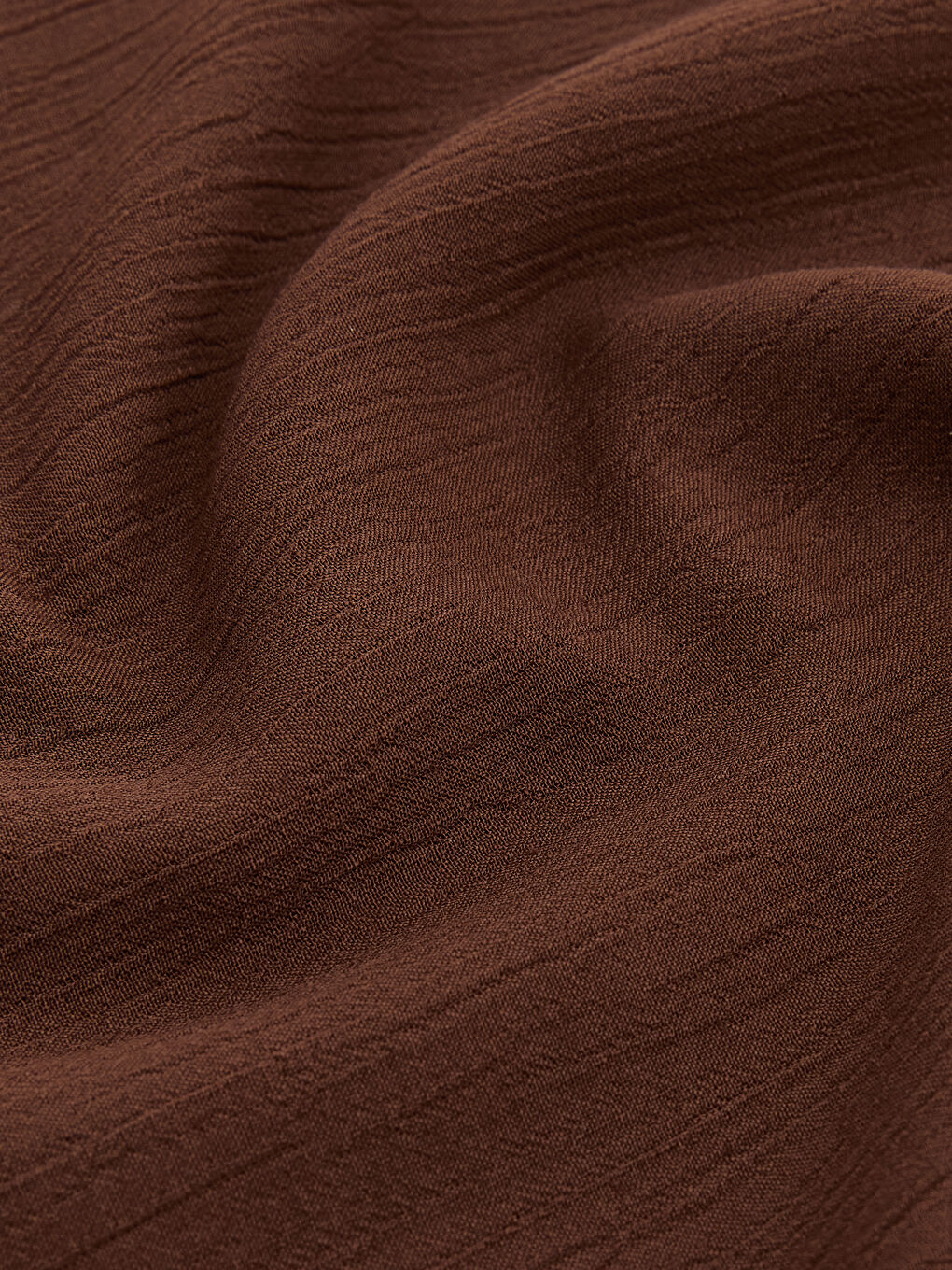 Kahverengi Basic Kadın Şal-2