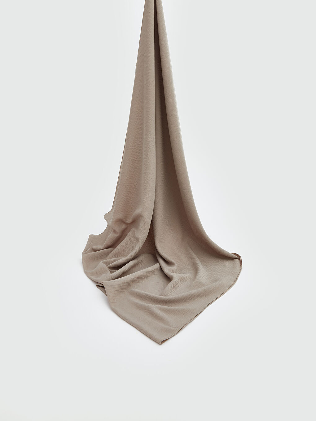 Bej Basic Kadın Şal