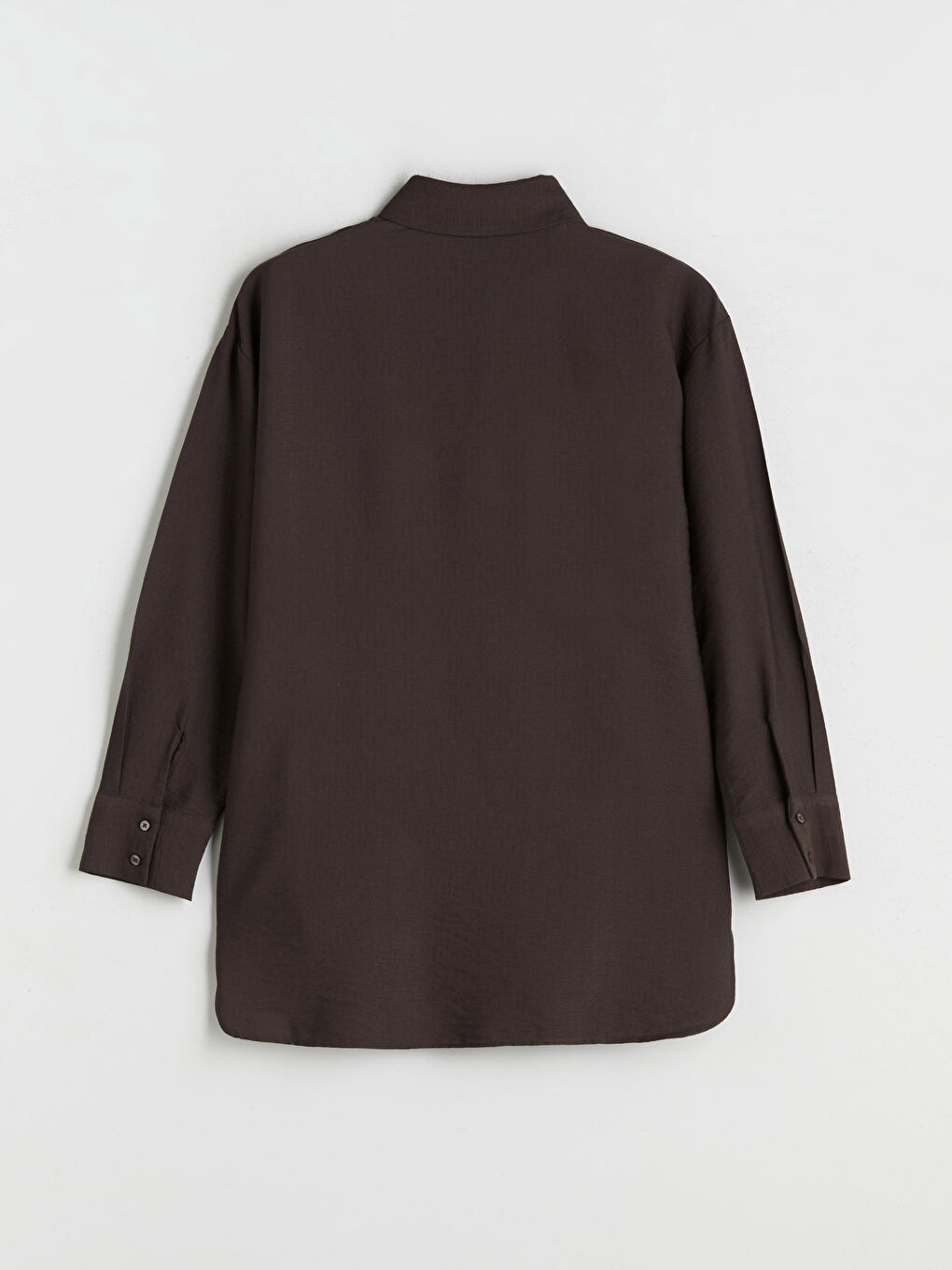 LCW Modest Women's Shirt Tunic -W5JG72Z8-D7V
