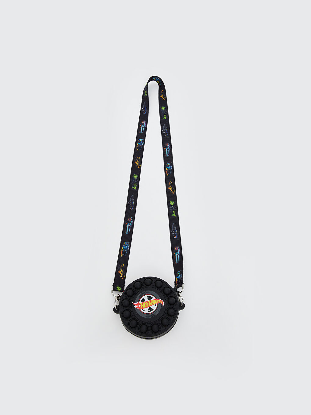 Boy BLACK Lunch Box