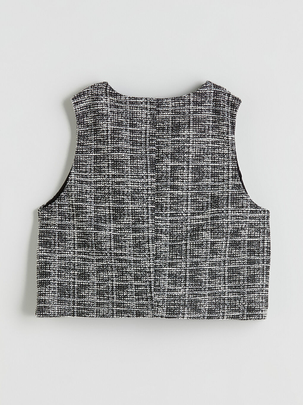 LCWAIKIKI Classic Woman BLACK Waistcoat -W5JG94Z8-CVL