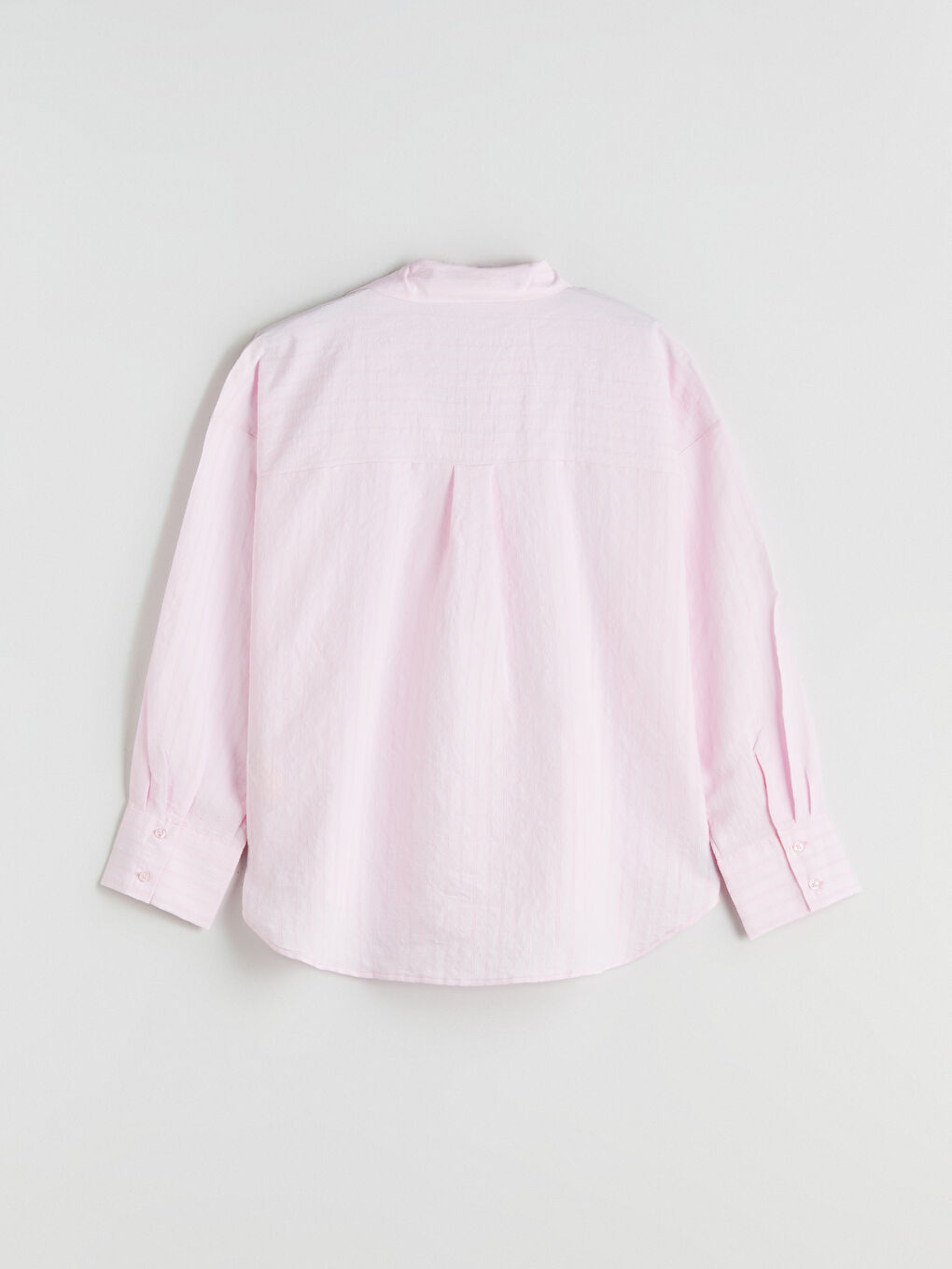 LCW Vision Woman PINK Shirt -W5JH02Z8-CUK