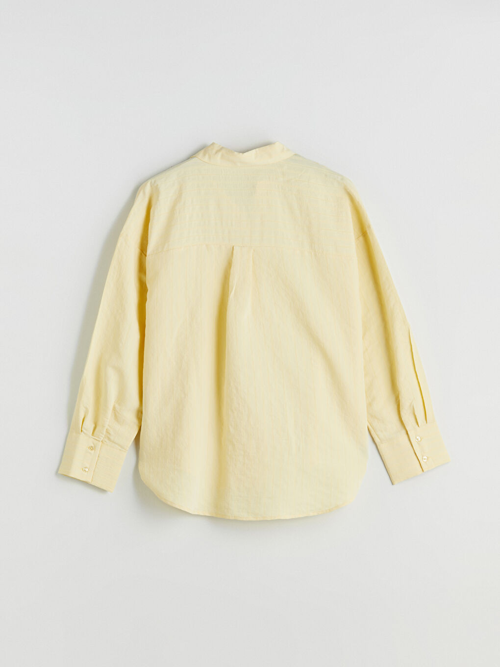 LCW Vision Woman YELLOW Shirt -W5JH02Z8-DJQ