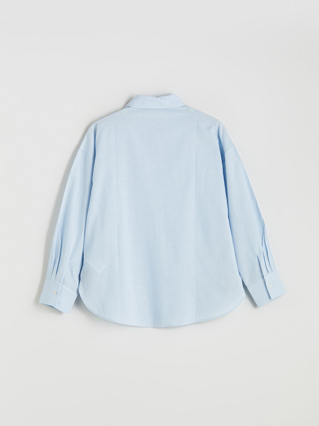 Oversize Women's Shirt-5