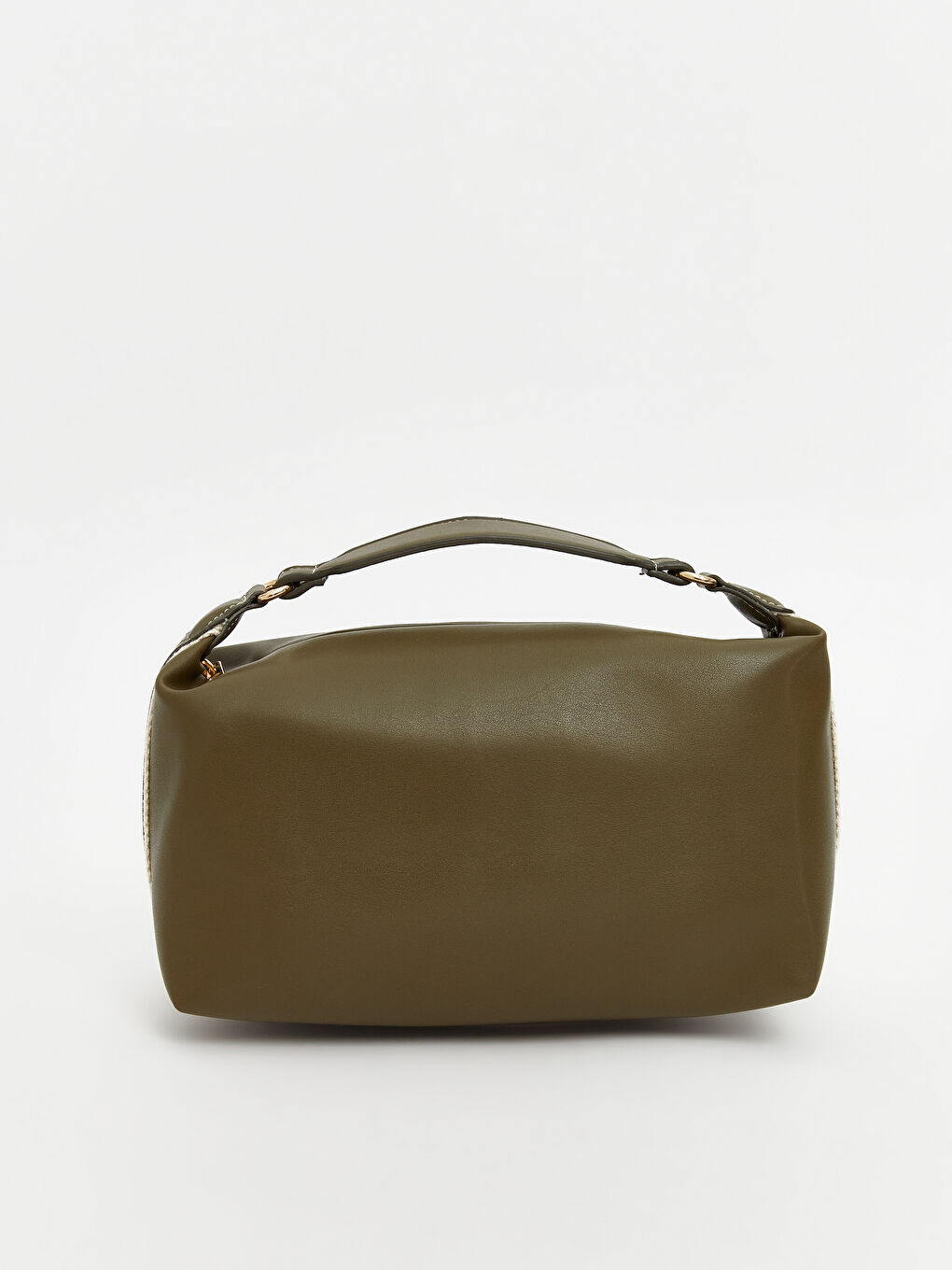 Haki Ayarlanabilir Askılı Kadın Omuz Çantası-1