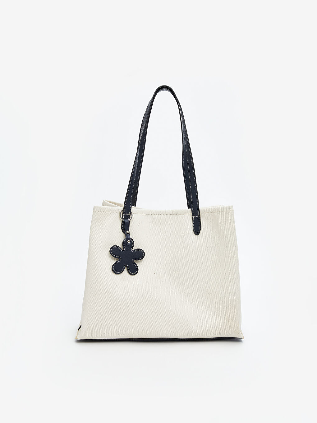 Ekru Kadın Kol Çantası