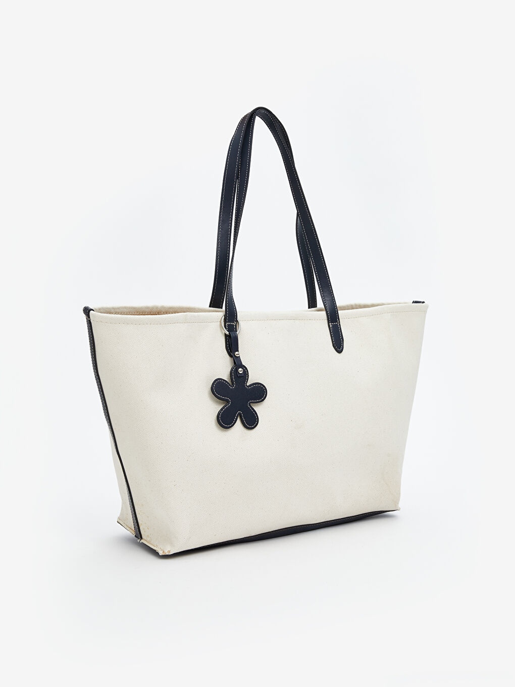 Ekru Kadın Kol Çantası-1