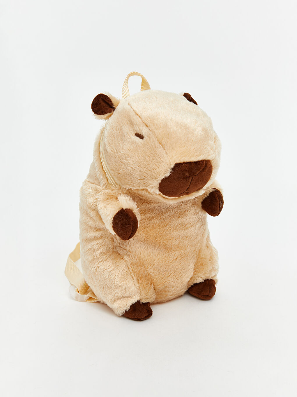 Kahverengi Erkek Çocuk Sırt Çantası-1