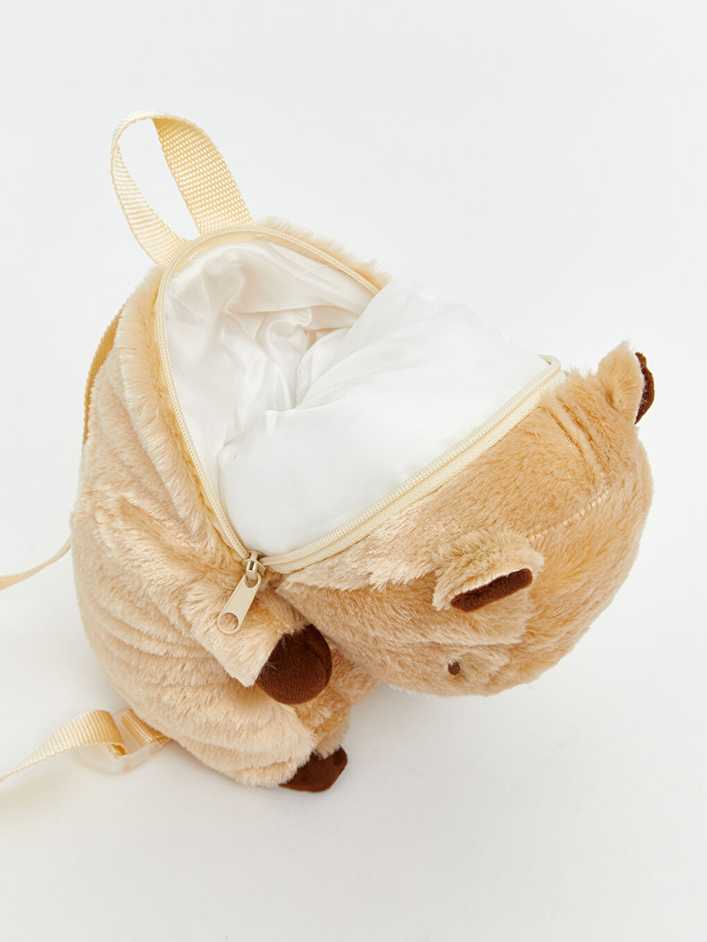 Kahverengi Erkek Çocuk Sırt Çantası-4