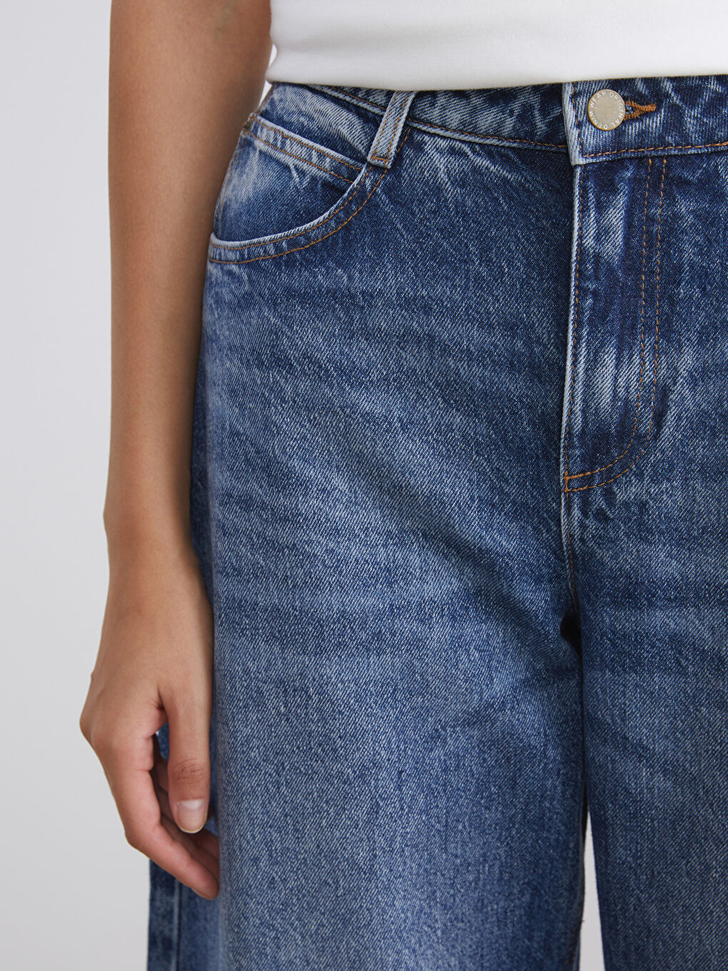 Traperice Balon kroj za Žene-2