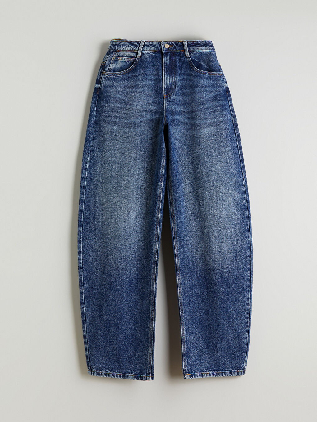 Traperice Balon kroj za Žene-4