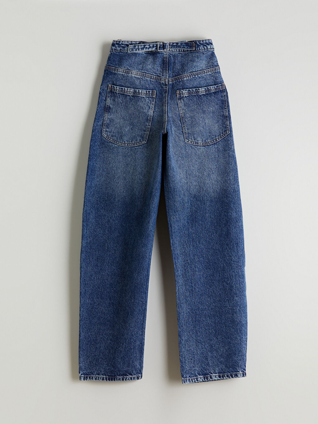 Traperice Balon kroj za Žene-5