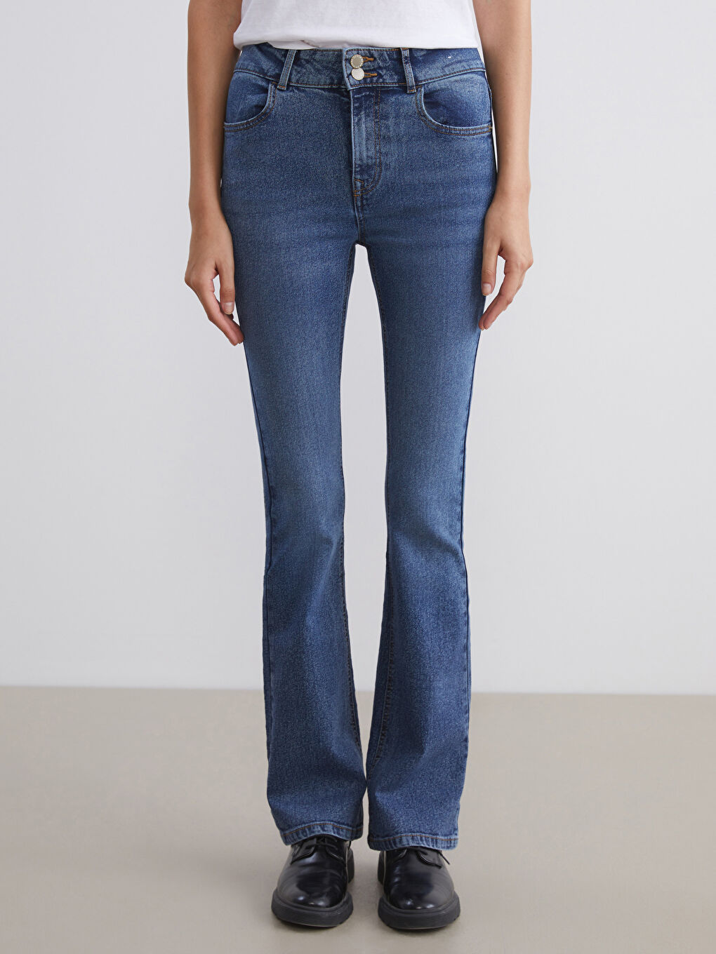 Flare Women's Jeans-1