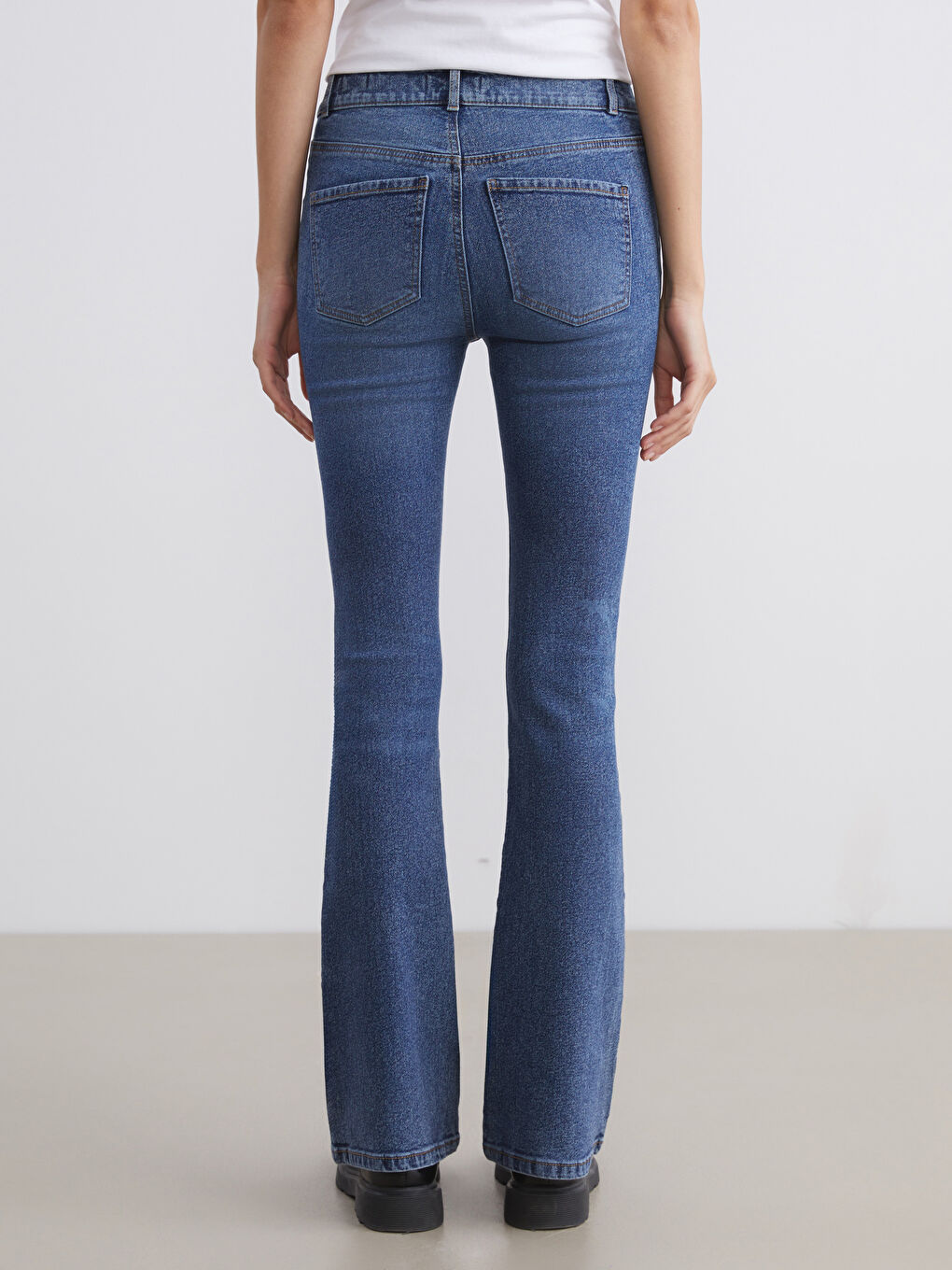 Flare Women's Jeans-3