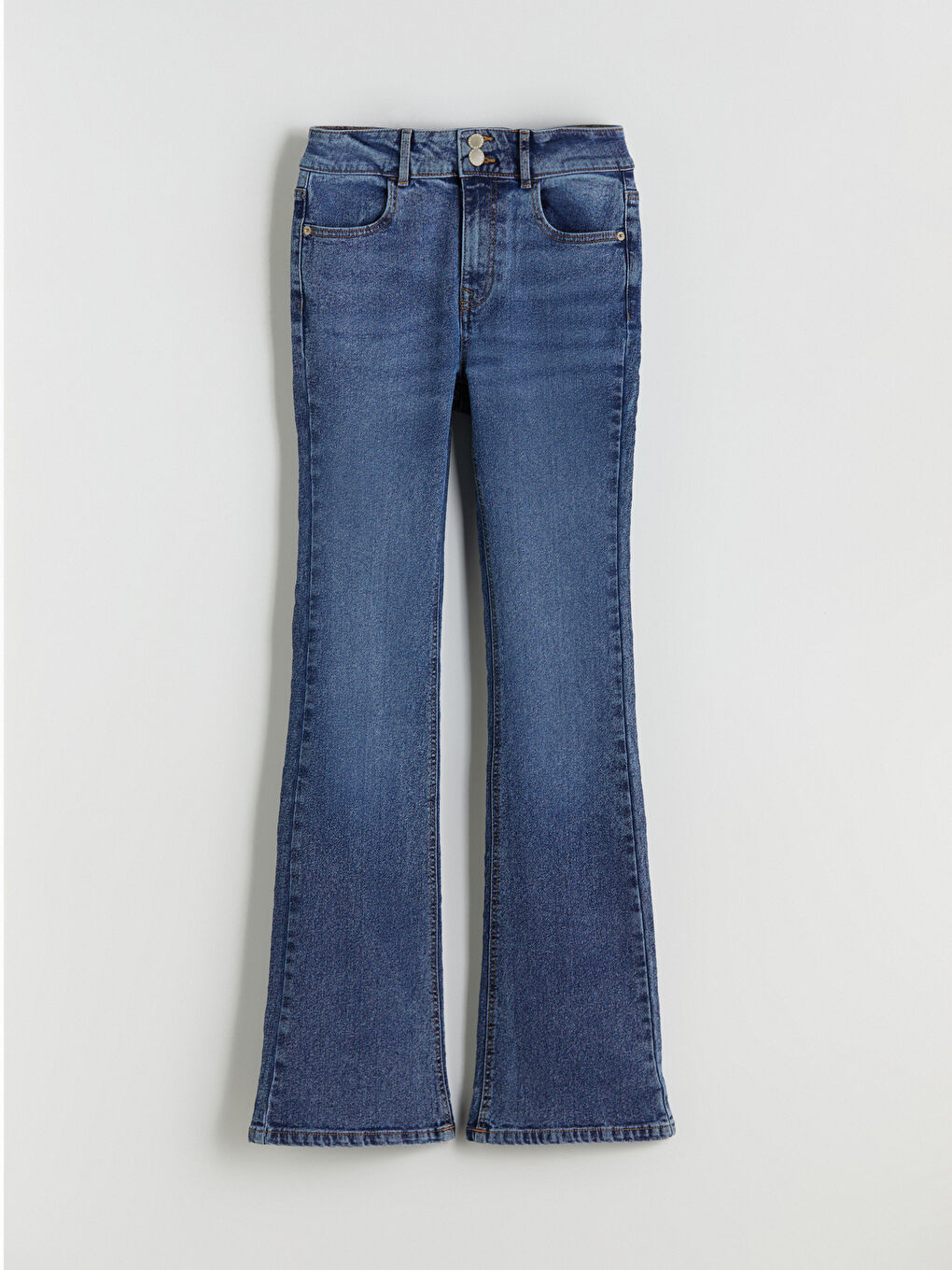 Flare Women's Jeans-4
